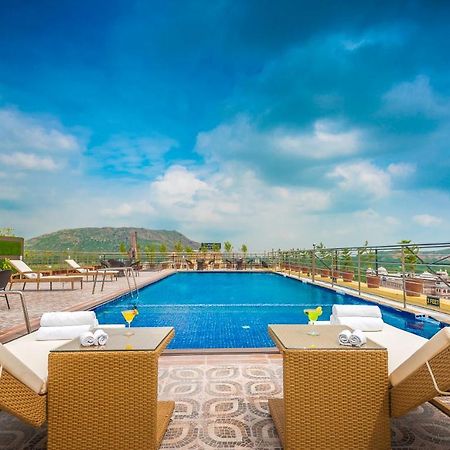 Clarion Inn Jaipur Kukas Luaran gambar