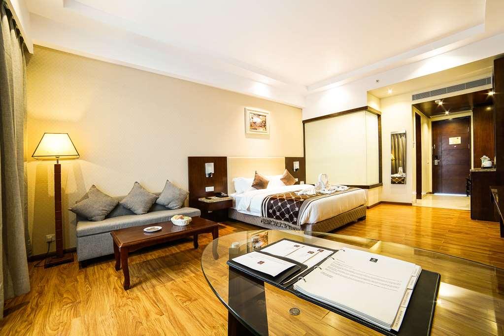 Clarion Inn Jaipur Kukas Bilik gambar