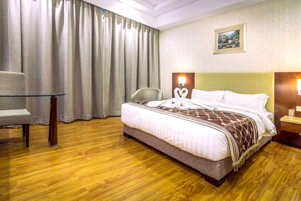 Clarion Inn Jaipur Kukas Bilik gambar