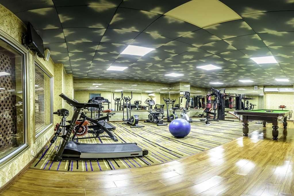Clarion Inn Jaipur Kukas Kemudahan gambar