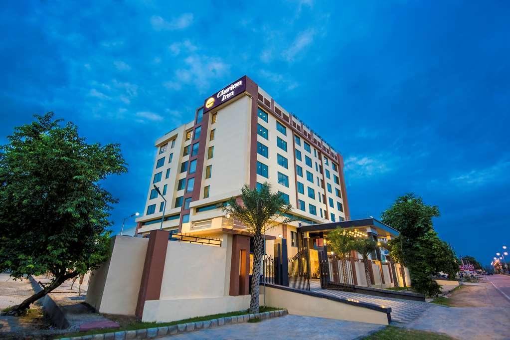 Clarion Inn Jaipur Kukas Luaran gambar