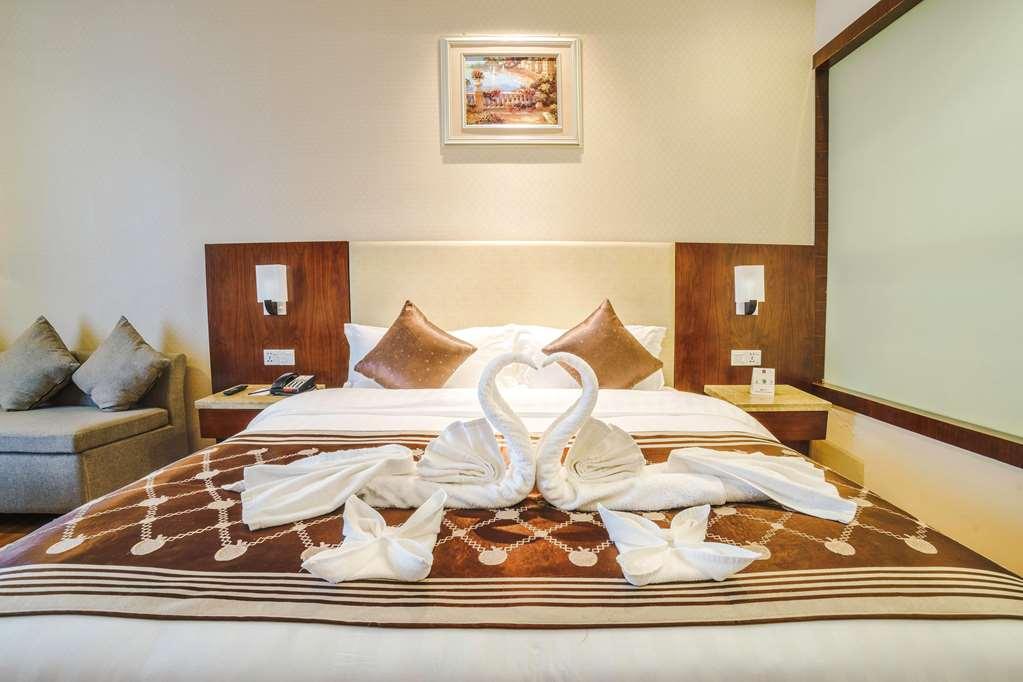 Clarion Inn Jaipur Kukas Bilik gambar