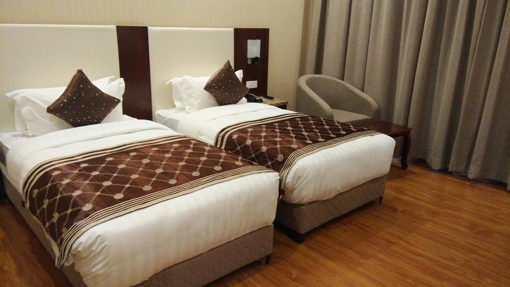 Clarion Inn Jaipur Kukas Bilik gambar