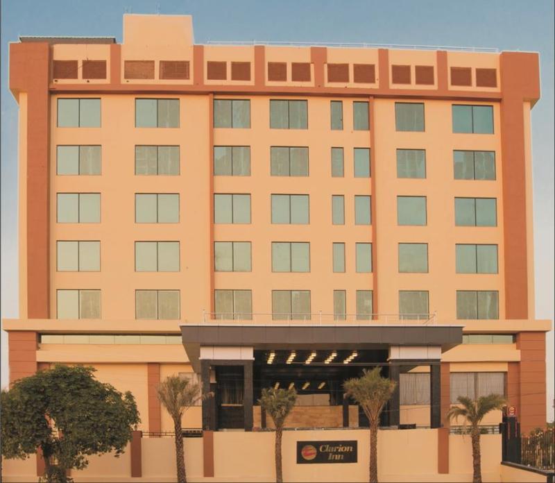 Clarion Inn Jaipur Kukas Luaran gambar