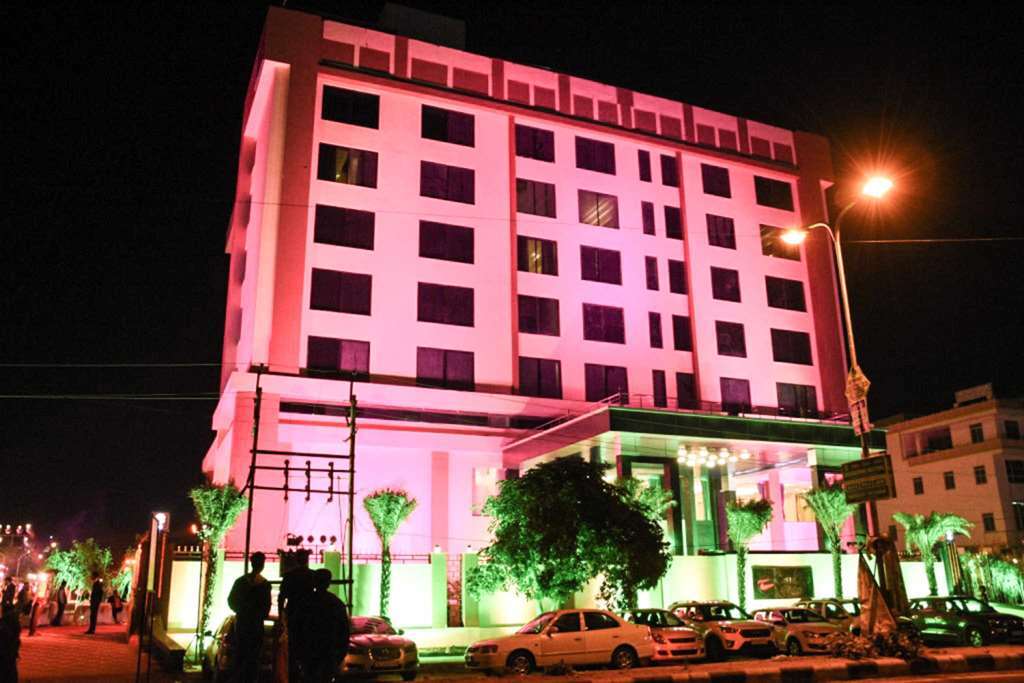 Clarion Inn Jaipur Kukas Luaran gambar